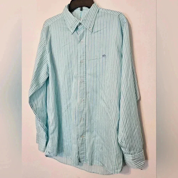 Southern Tide Long Sleeve Button Down Size Large EUC - Picture 1 of 8